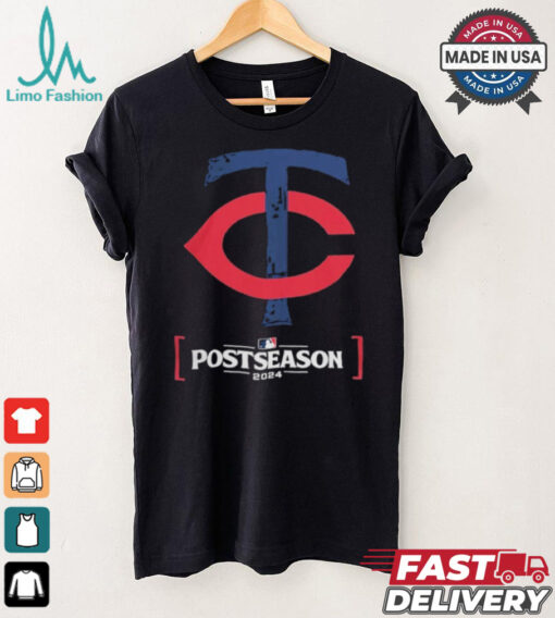 Minnesota Twins 2024 MLB Postseason Authentic Collection Legend Shirt