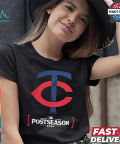 Minnesota Twins 2024 MLB Postseason Authentic Collection Legend Shirt