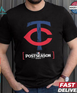 Minnesota Twins 2024 MLB Postseason Authentic Collection Legend Shirt