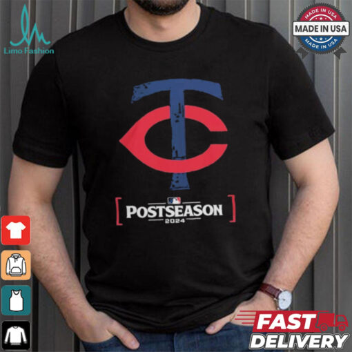 Minnesota Twins 2024 MLB Postseason Authentic Collection Legend Shirt