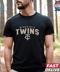 Minnesota Twins Levelwear Zane Team Arch Shirt, hoodie, sweater, long sleeve and tank top Minnesota Twins Levelwear Zane Team Arch Shirt
