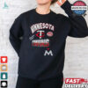 New York Giants Classic Logo T Shirt