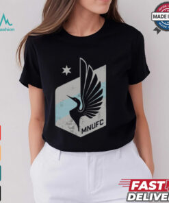 Minnesota United FC Vintage Primary Logo Shirt