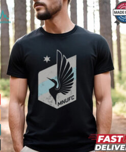 Minnesota United FC Vintage Primary Logo Shirt