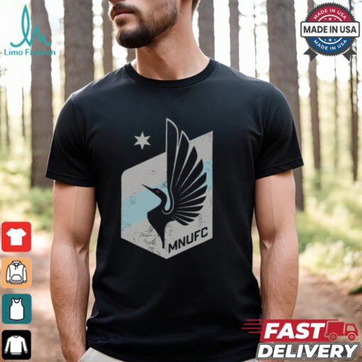 Minnesota United FC Vintage Primary Logo Shirt