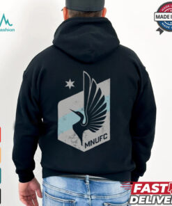 Minnesota United FC Vintage Primary Logo Shirt