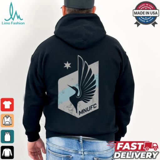 Minnesota United FC Vintage Primary Logo Shirt