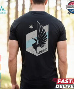 Minnesota United FC Vintage Primary Logo Shirt