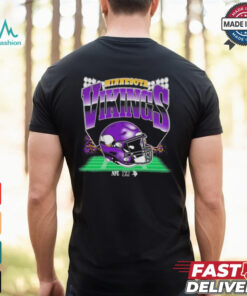 Minnesota Vikings Blindside ’47 2024 NFL Kickoff Shirt