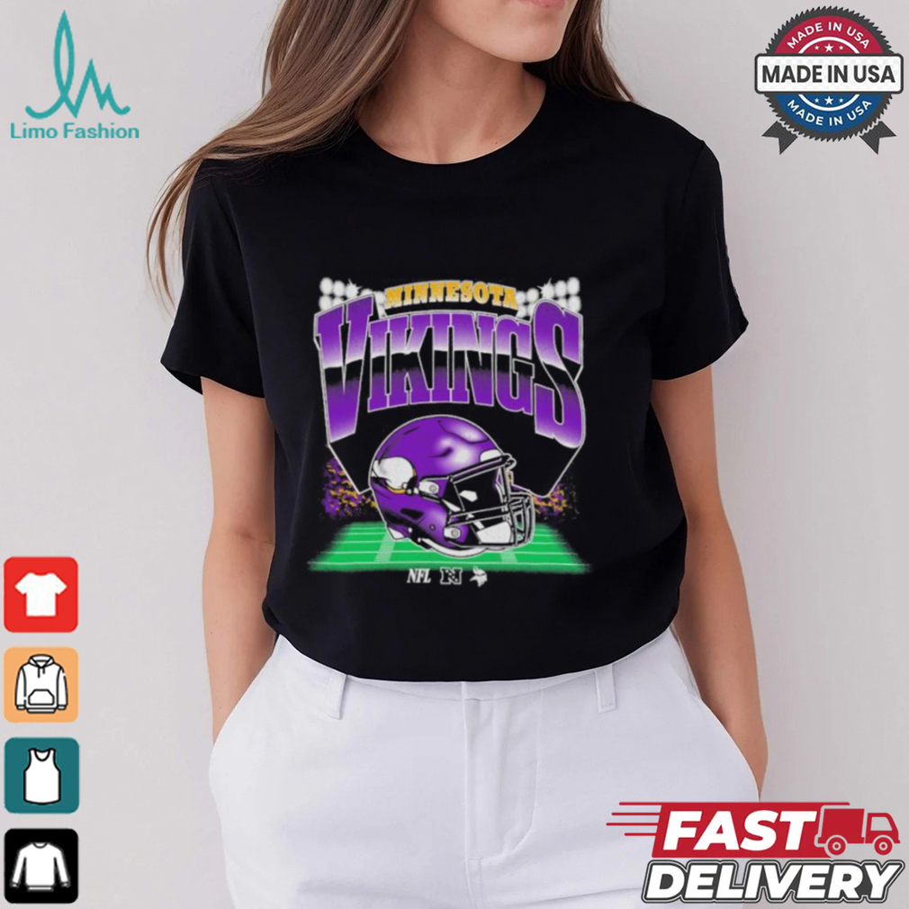 Minnesota Vikings Blindside ’47 2024 NFL Kickoff Shirt Minnesota Vikings Blindside ’47 2024 NFL Kickoff Shirt