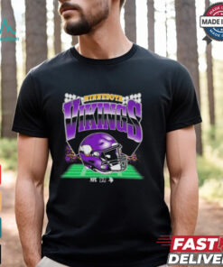 Minnesota Vikings Blindside ’47 2024 NFL Kickoff Shirt, hoodie, sweater, long sleeve and tank top Minnesota Vikings Blindside ’47 2024 NFL Kickoff Shirt