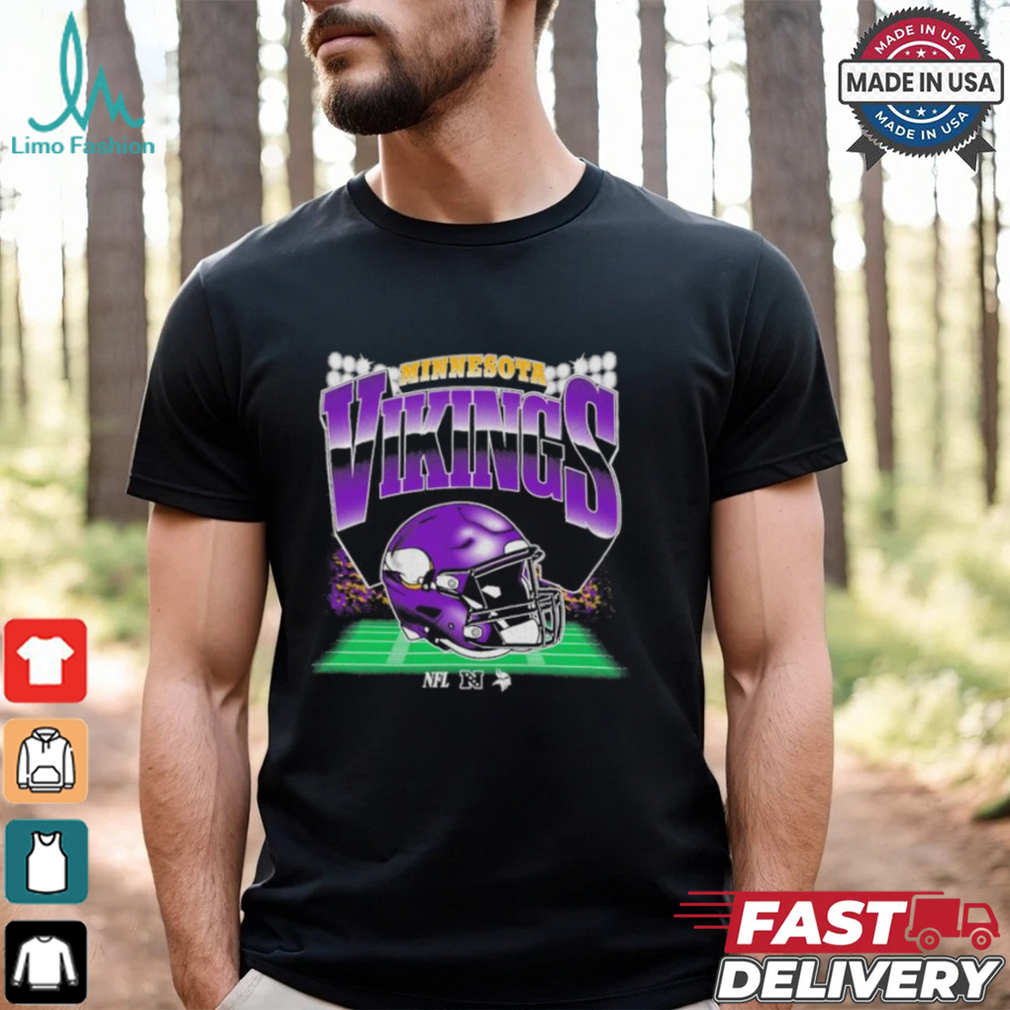 Minnesota Vikings Blindside ’47 2024 NFL Kickoff Shirt Minnesota Vikings Blindside ’47 2024 NFL Kickoff Shirt