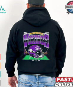 Minnesota Vikings Blindside ’47 2024 NFL Kickoff Shirt, hoodie, sweater, long sleeve and tank top Minnesota Vikings Blindside ’47 2024 NFL Kickoff Shirt