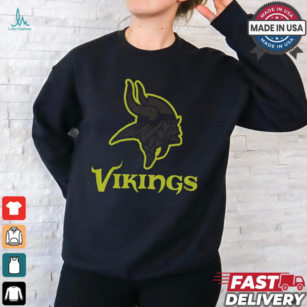 Minnesota Vikings Highlight Reel T Shirt Minnesota Vikings Highlight Reel T Shirt