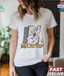 Minnesota Vikings J.J. McCarthy T Shirts