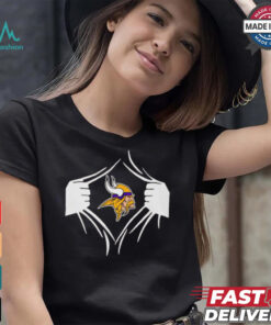 Minnesota Vikings inside me shirt