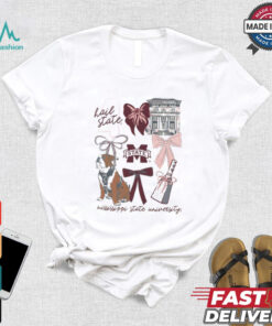 Mississippi State Bulldogs Hail State Champ Mississippi State University Shirt