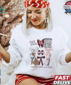 Mississippi State Bulldogs Hail State Champ Mississippi State University Shirt