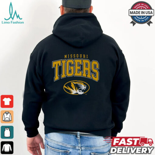 Missouri Tigers Classic Logo T Shirt