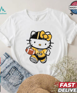 Missouri Tigers Cute Hello Kitty Football 9 shirt