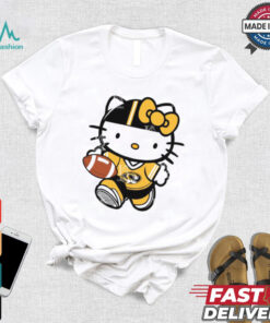 Missouri Tigers Cute Hello Kitty Football 9 shirt