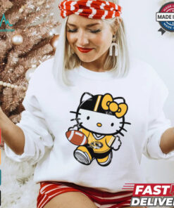 Missouri Tigers Cute Hello Kitty Football 9 shirt