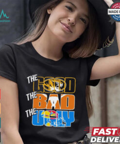 Missouri Tigers The Good The Bad The Ugly Shirt