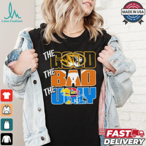 Missouri Tigers The Good The Bad The Ugly Shirt