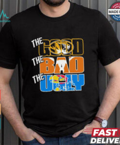 Missouri Tigers The Good The Bad The Ugly Shirt