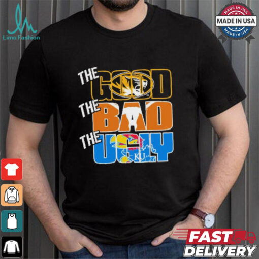 Missouri Tigers The Good The Bad The Ugly Shirt