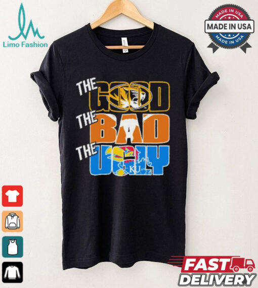 Missouri Tigers The Good The Bad The Ugly Shirt