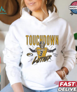 Missouri Tigers Touchdown Luther Burden III shirt