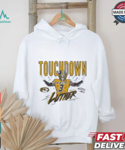 Missouri Tigers Touchdown Luther Burden III shirt, hoodie, sweater, long sleeve and tank top Missouri Tigers Touchdown Luther Burden III shirt