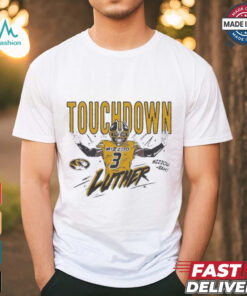 Missouri Tigers Touchdown Luther Burden III shirt, hoodie, sweater, long sleeve and tank top Missouri Tigers Touchdown Luther Burden III shirt