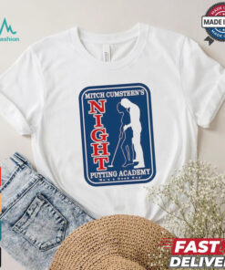 Mitch Cumsteen’s Night Putting Academy Shirt