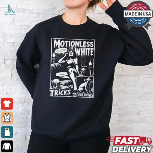 Miw Tricks And Treats Shirt