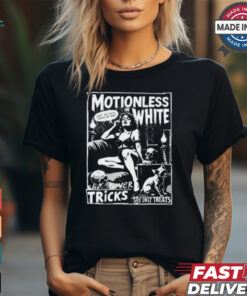 Miw Tricks And Treats Shirt