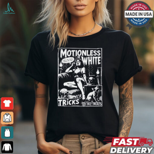 Miw Tricks And Treats Shirt