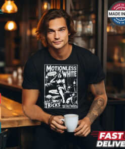Miw Tricks And Treats Shirt
