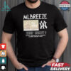 MLB Anime MLB Blue Delightfu T Shirt