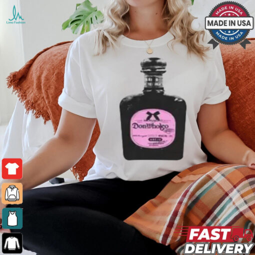 Monaleo Donwholeo Tequila Tee Shirt