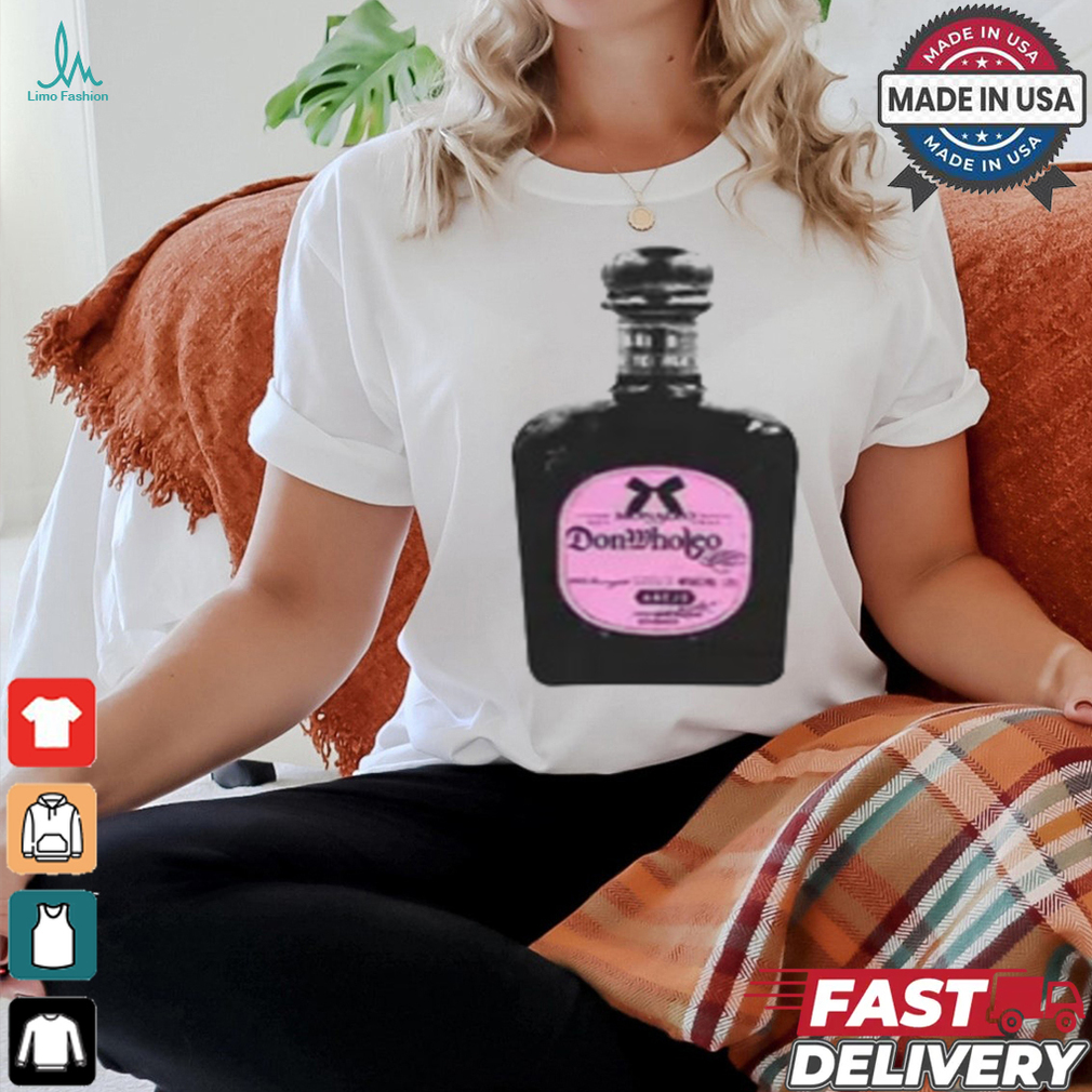 Monaleo Donwholeo Tequila Tee Shirt Monaleo Donwholeo Tequila Tee Shirt