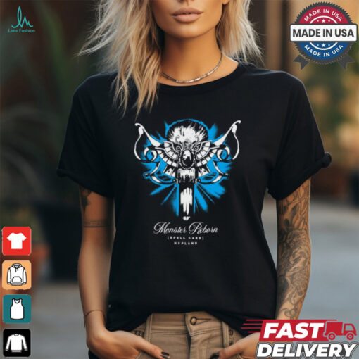 Monster Reborn Spell Card Hypland T Shirt