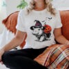 Passion Heart Boise State Broncos Shirt