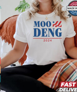 Moo Deng Hippo 2024 Shirt