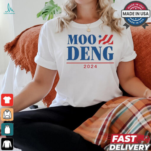 Moo Deng Hippo 2024 Shirt