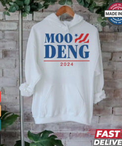 Moo Deng Hippo 2024 Shirt