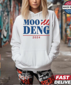 Moo Deng Hippo 2024 Shirt