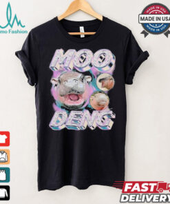 Moo Deng Hippo Shirt