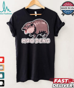Moo Deng baby hippo T Shirt
